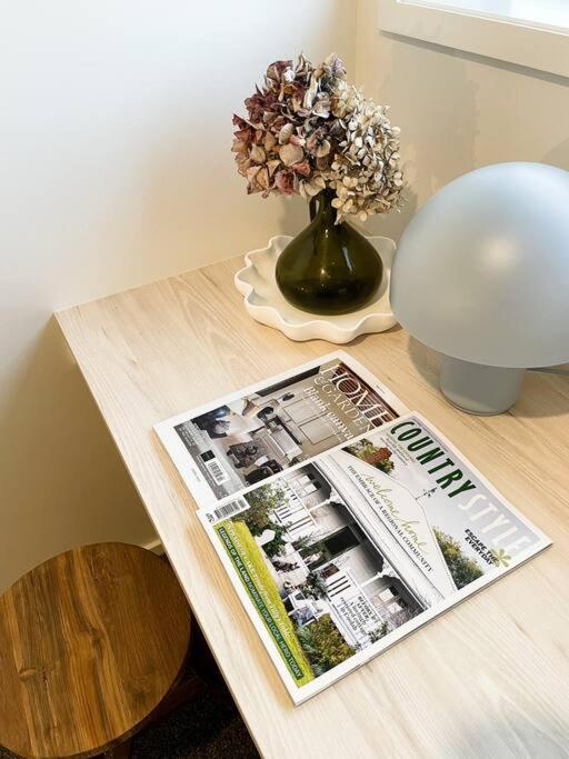 Chic City Centre Townhouse Christchurch Dış mekan fotoğraf